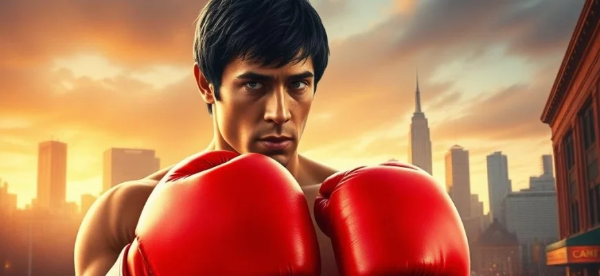 不屈の魂を描いた『ロッキー・バルボア』に似た作品10選