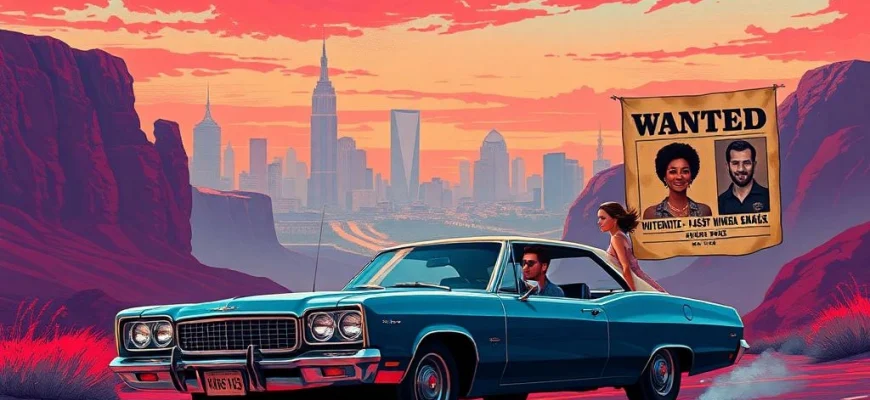 『ドライブアウェイ・ドールズ』ファン必見！似た作品10選