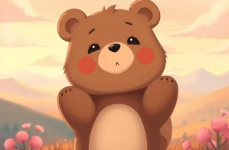 『くま クマ 熊 ベアー』のような癒しアニメ10選