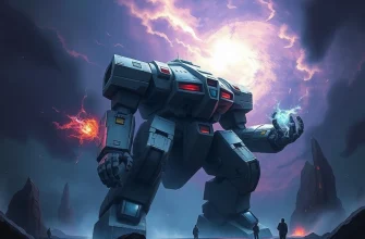 『機神咆吼デモンベイン』に似たアニメ・映画10選