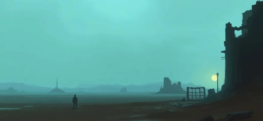 孤独と生存を描く『孤独なふりした世界で』に似た作品10選