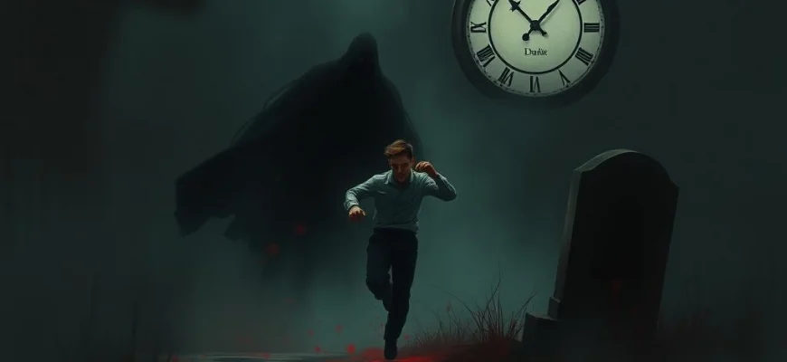 死の運命から逃れるサスペンス作品10選