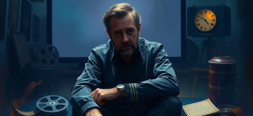 『ミスター・ノーバディ』のような映画とドラマ10選