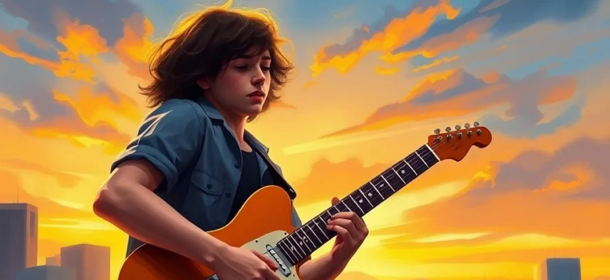 『ちょき』のような音楽と青春を描いた作品10選