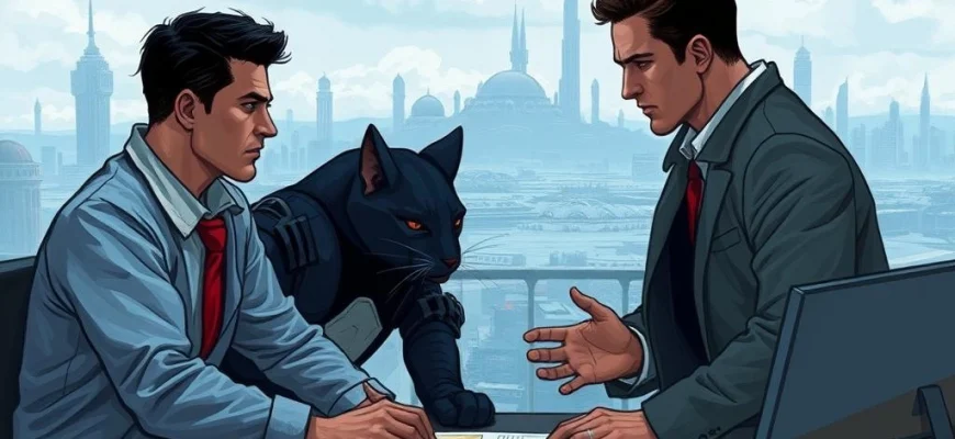 戦略と駆け引きが光る『コードギアス 亡国のアキト』類似作10選