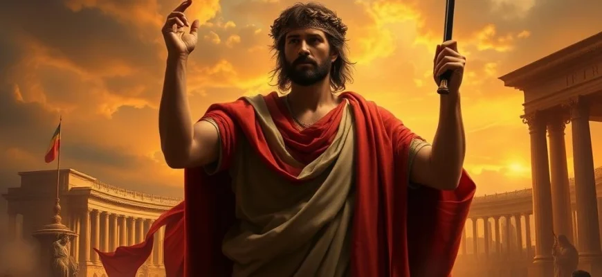 『聖衣』のような歴史ドラマ10選