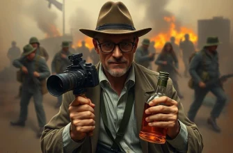 『アメリカン・レポーター』ファン必見！似た作品10選