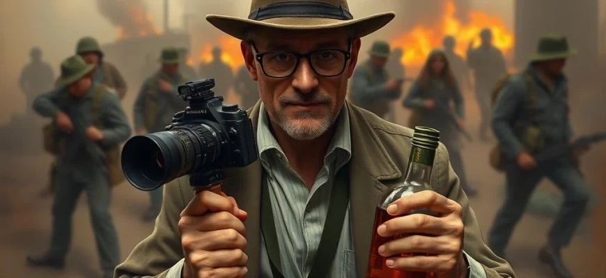 『アメリカン・レポーター』ファン必見！似た作品10選