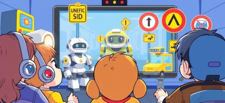 「ロボカーポリ」に似たおすすめアニメ10選