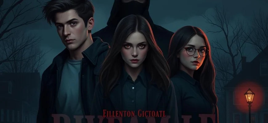 『リバーデイル』のようなミステリー＆ドラマ作品10選