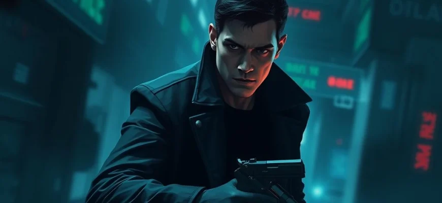 『XIII』のようなスリリングな作品10選