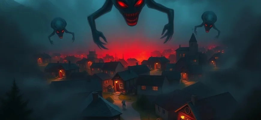 『ダスト・ウォーカー』ファン必見！似た作品10選