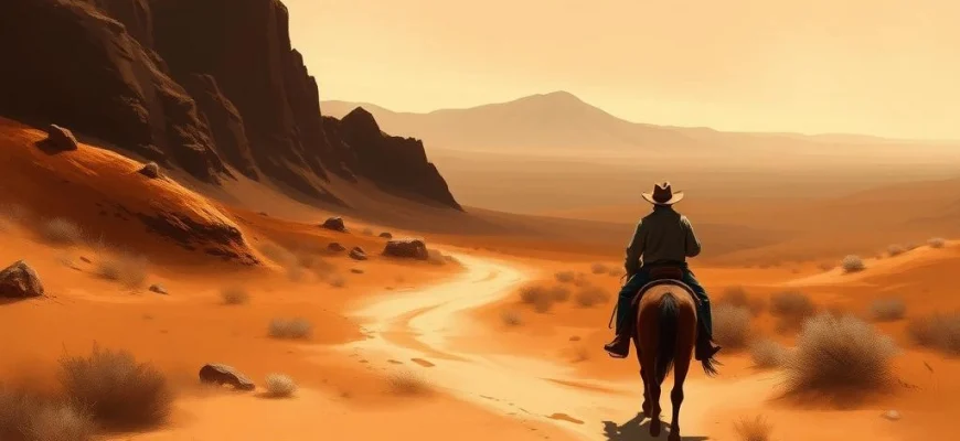 『荒野のガンマン』ファン必見の西部劇10選