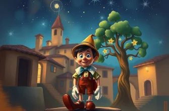 『ピノキオ』のような魔法と冒険を楽しめる作品10選