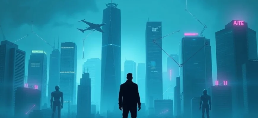 『アーカイヴ』のような深いSF作品10選