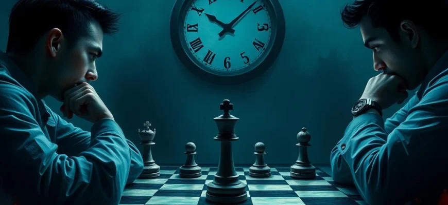 『神の一手』に似た戦略とサスペンス満載の作品10選