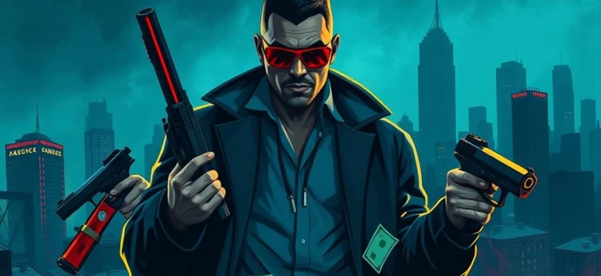 『スーパーフライ』に似た映画・ドラマ10選