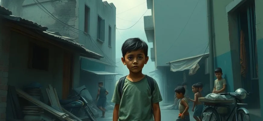 『Los Olvidados』と似たテーマの映画・ドラマ10選