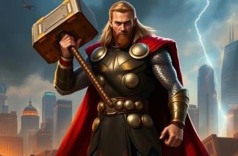 『マイティ・ソー』ファン必見！似たテイストの作品10選