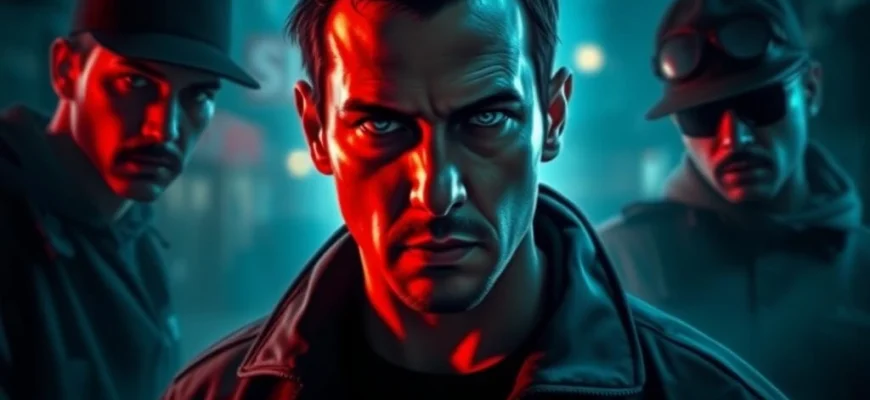 『レジェンド 狂気の美学』のようなスリリングな犯罪作品10選