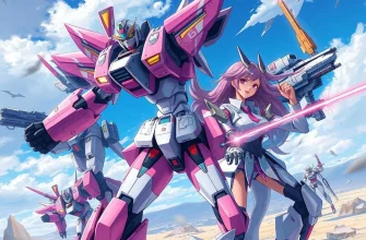 『武装神姫』ファンにおすすめの類似作品10選