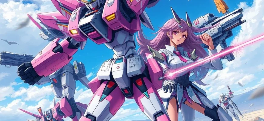 『武装神姫』ファンにおすすめの類似作品10選