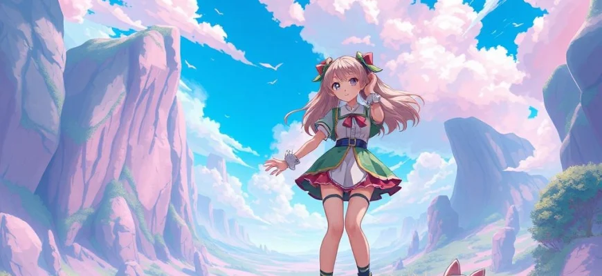 『イロドリミドリ』ファンにおすすめの10作品