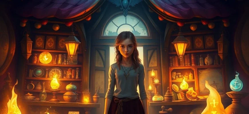 『レンタルマギカ』に似た魔法と冒険のアニメ10選