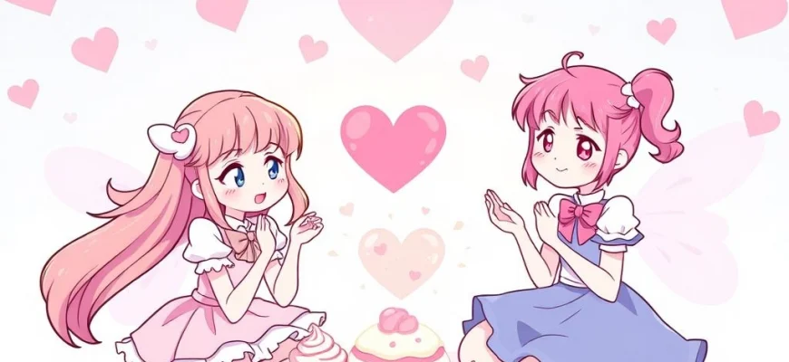 『キラキラ☆プリキュアアラモード』ファンにおすすめの10作品