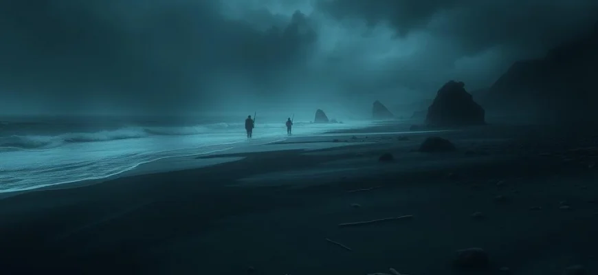 『Svörtu sandar』ファン必見！似た作品10選