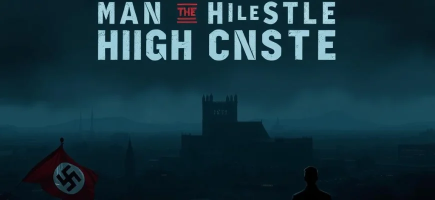 『高い城の男』に似た作品10選