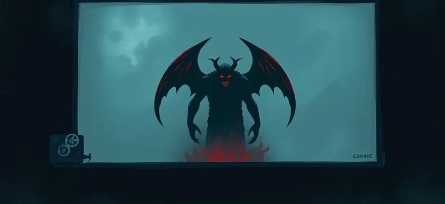 『悪魔』ファン必見！似た雰囲気のホラー作品10選