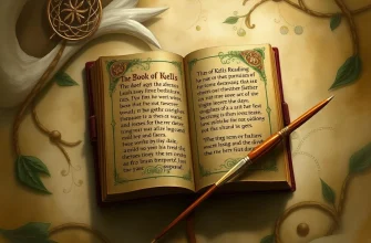 『ブレンダンとケルズの秘密』のような魔法の世界を描く作品10選