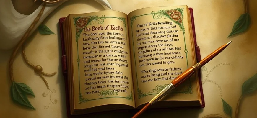 『ブレンダンとケルズの秘密』のような魔法の世界を描く作品10選