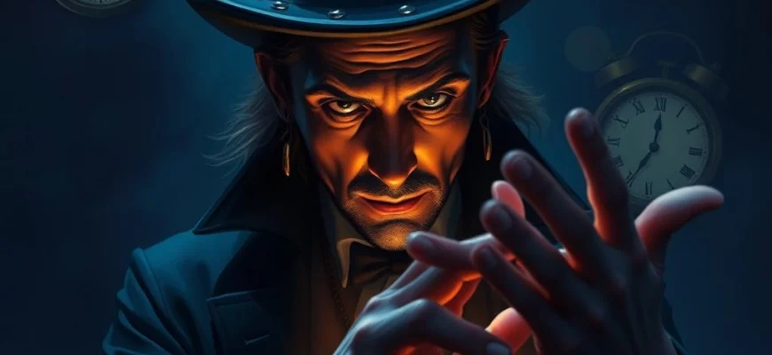 『悪魔スヴェンガリ』ファンにおすすめの10作品