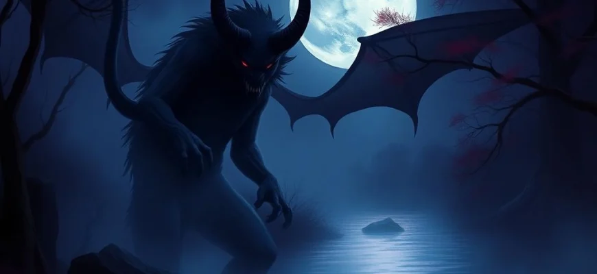 『デモン・ポンド』ファン必見！似た作品10選