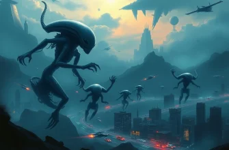 『スカイライン－奪還－』ファンにおすすめの10作品