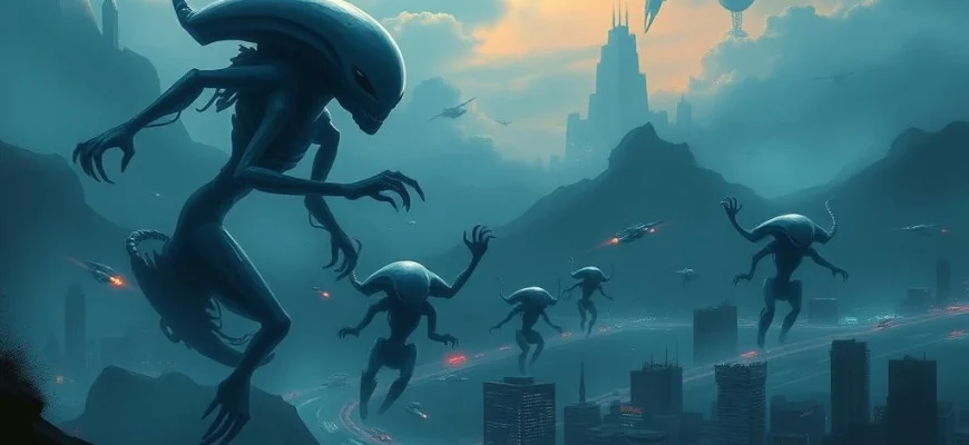 『スカイライン－奪還－』ファンにおすすめの10作品