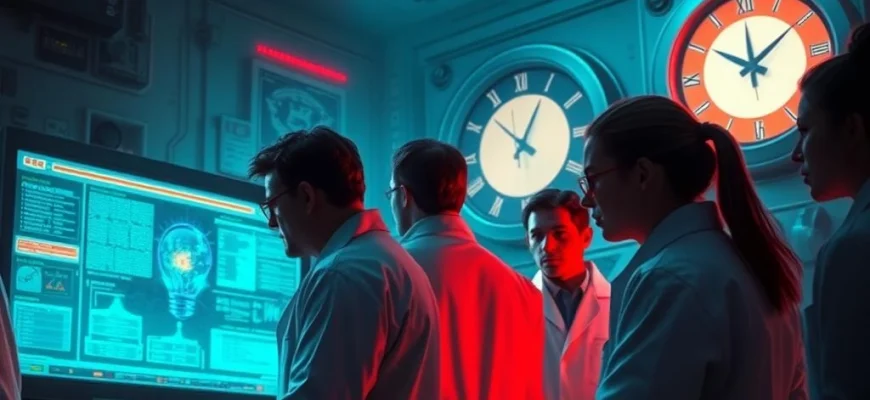 『ザ・コア』に似たサスペンスSF作品10選