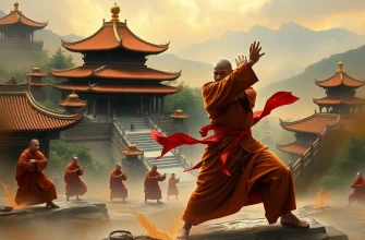 『新少林寺／Shaolin』ファン必見！似た武術アクション作品10選
