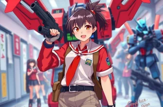 『フルメタル・パニック！』ファンにおすすめの10作品