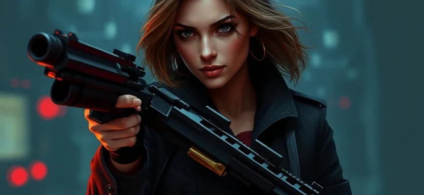 『ブラック・ウィドウ』に似たおすすめ作品10選