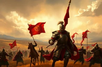 『Warriors of the Nation』ファン必見！似た作品10選