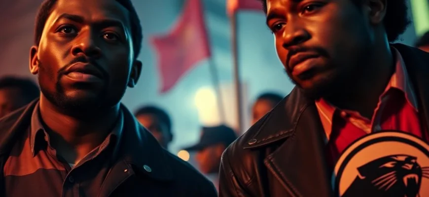 『ユダ＆ ブラック・メシア 裏切りの代償』と似た作品10選