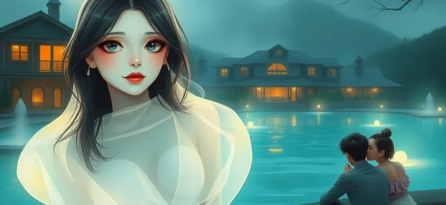 『ゆらぎ荘の幽奈さん』に似たおすすめアニメ10選