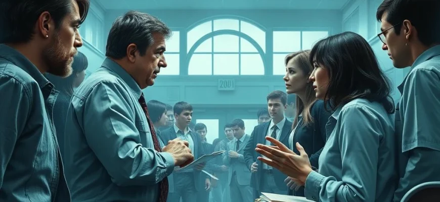 『モンスターペアレント』ファンにおすすめの10作品