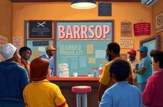 『Barbershop: The Next Cut』のような作品10選