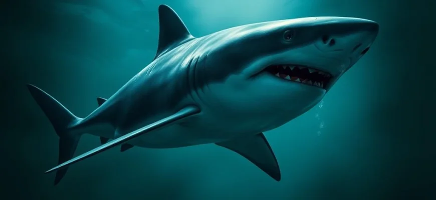 『ディープ・ブルー・サメ 2』ファン必見の10作品