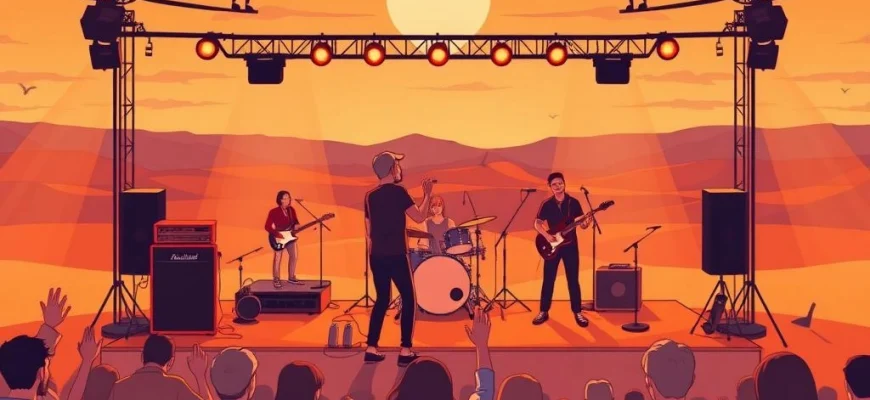 『Beck』に似た音楽アニメ・ドラマ10選