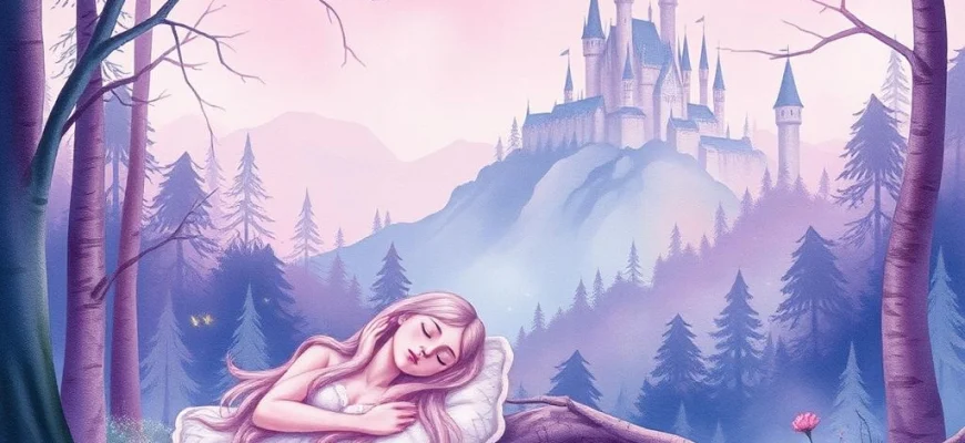 『眠れる森の美女』に似たおすすめ映画・番組10選